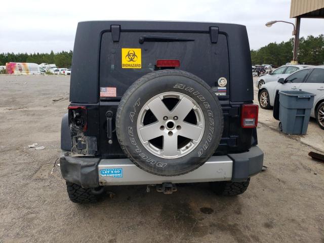 Photo 6 from auction – 2010 JEEP WRANGLER U with VIN 1J4HA5H13AL181731