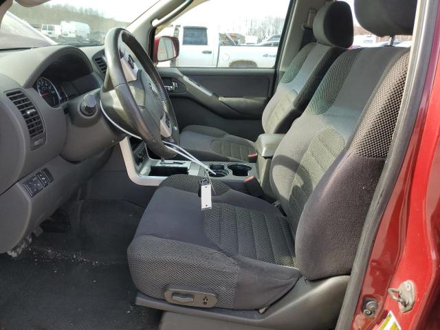 Photo 7 from auction – 2008 NISSAN PATHFINDER with VIN 5N1AR18B38C667494