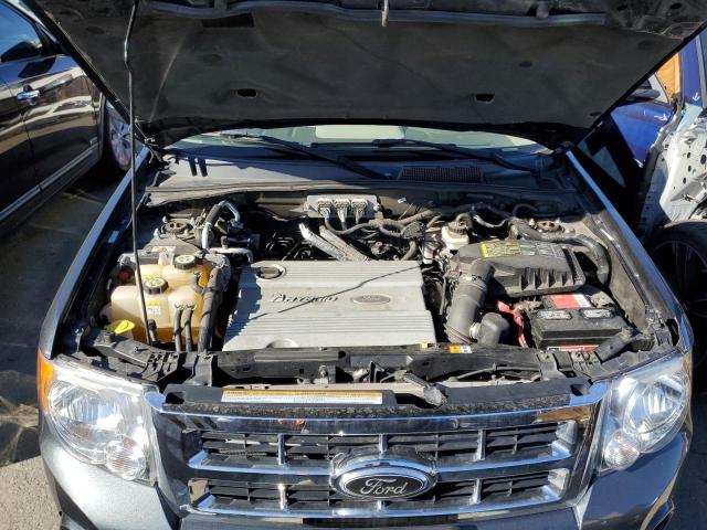 Photo 12 from auction – 2008 FORD ESCAPE HEV with VIN 1FMCU49H48KB03192