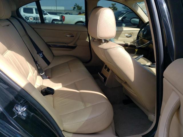 Photo 10 from auction – 2006 BMW 325 I with VIN WBAVB13506PT11776