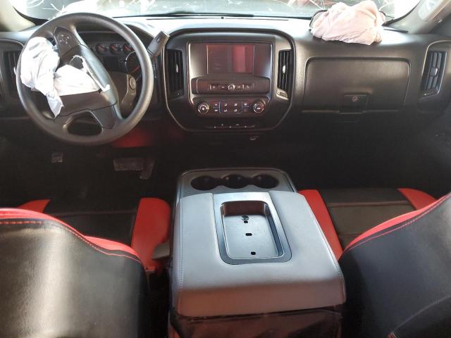 Photo 8 from auction – 2018 CHEVROLET SILVERADO with VIN 3GCPCPEH5JG203976