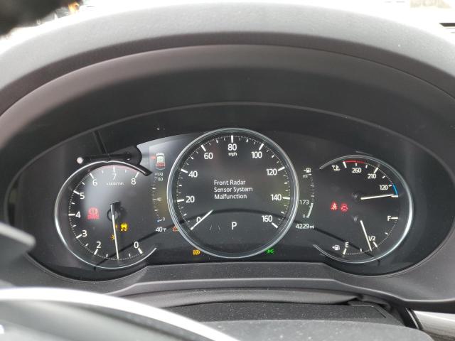 Photo 9 from auction – 2022 MAZDA CX-5 PREMI with VIN JM3KFBEM5N1603548