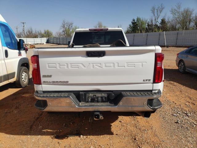 Photo 6 from auction – 2021 CHEVROLET SILVERADO with VIN 1GC4YUEY6MF223517
