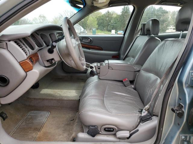 Photo 7 from auction – 2003 BUICK LESABRE CU with VIN 1G4HP52K234194534