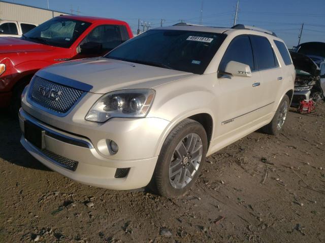 GMC ACADIA DEN 2011 with VIN 1GKKRTED9BJ405397 - Photo from auction