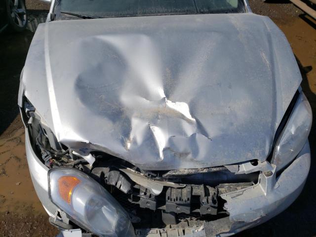 Photo 11 from auction – 2012 CHEVROLET IMPALA LS with VIN 2G1WA5E3XC1161075
