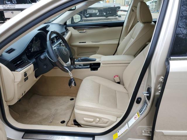 Photo 7 from auction – 2014 LEXUS ES 350 with VIN JTHBK1GG9E2096331