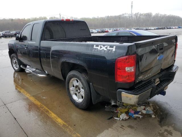 Photo 2 from auction – 2007 CHEVROLET SILVERADO with VIN 1GCEK19J27E511563