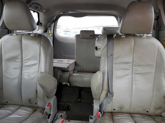 Photo 10 from auction – 2012 TOYOTA SIENNA XLE with VIN 5TDYK3DC0CS180651