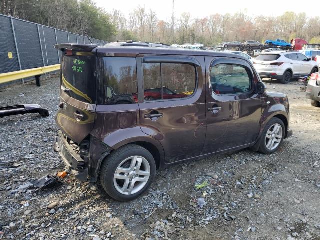 Photo 3 from auction – 2011 NISSAN CUBE BASE with VIN JN8AZ2KR8BT213477