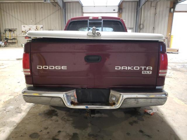 Photo 6 from auction – 2003 DODGE DAKOTA QUA with VIN 1D7HG48N73S369605