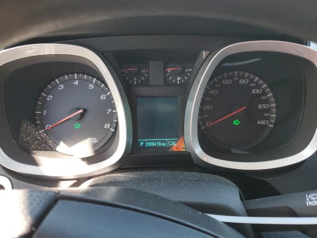 Photo 9 from auction – 2016 CHEVROLET EQUINOX LT with VIN 2GNALCEK6G6208531