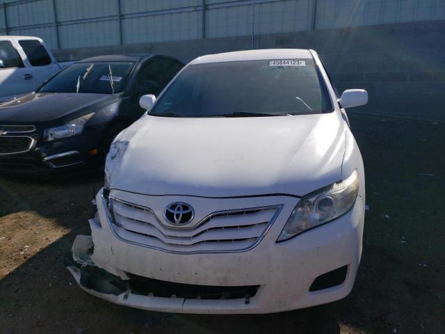 Photo 5 from auction – 2011 TOYOTA CAMRY BASE with VIN 4T4BF3EK3BR187430