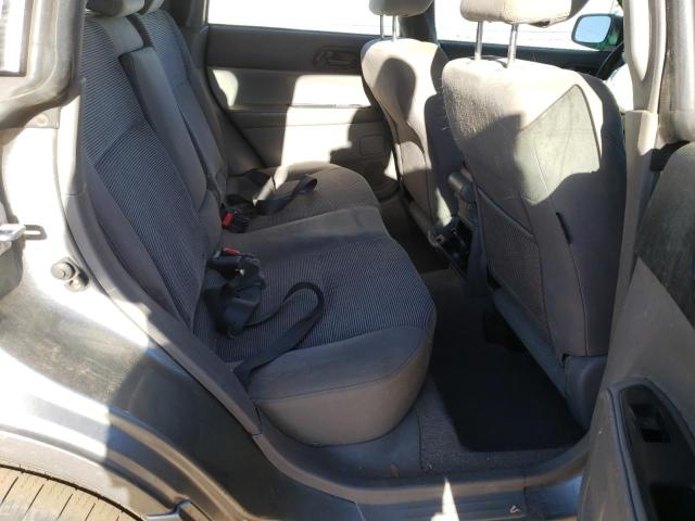 Photo 10 from auction – 2007 SUBARU FORESTER 2 with VIN JF1SG63667H741262