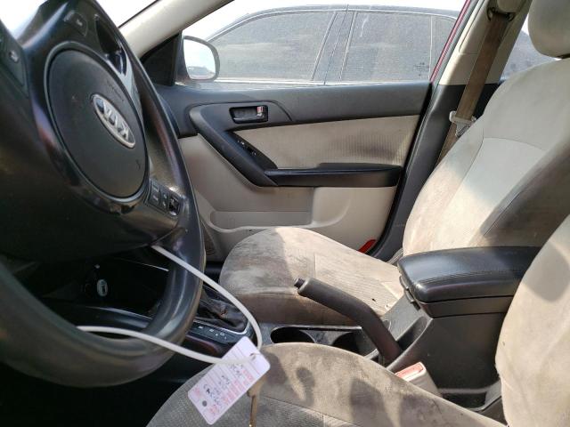 Photo 7 from auction – 2011 KIA FORTE EX with VIN KNAFU4A23B5363840