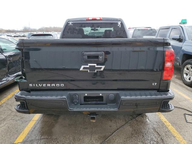Photo 6 from auction – 2016 CHEVROLET SILVERADO with VIN 1GCVKREC3GZ324928