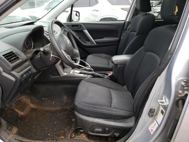 Photo 7 from auction – 2016 SUBARU FORESTER 2 with VIN JF2SJADC7GH400201