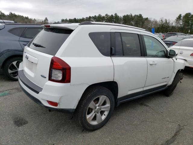 Photo 3 from auction – 2014 JEEP COMPASS LA with VIN 1C4NJCEB2ED694429