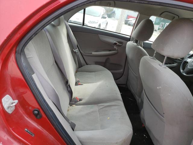 Photo 10 from auction – 2010 TOYOTA COROLLA with VIN 2T1BU4EE3AC277628