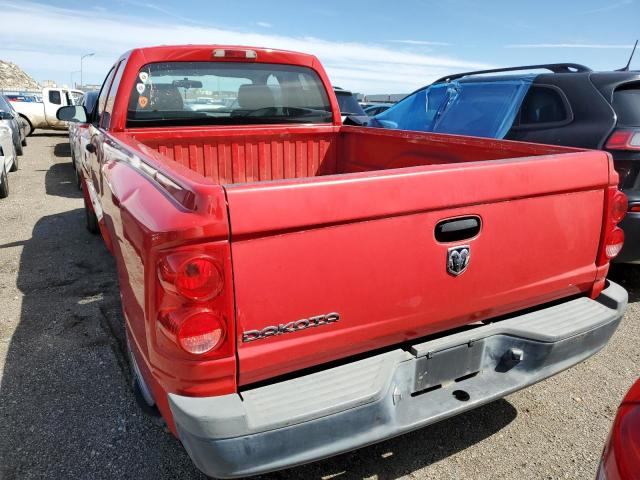 Photo 6 from auction – 2007 DODGE DAKOTA ST with VIN 1D7HE22K37S271346