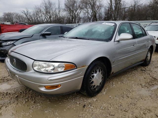 Photo 1 from auction – 2004 BUICK LESABRE LI with VIN 1G4HR54K44U235741
