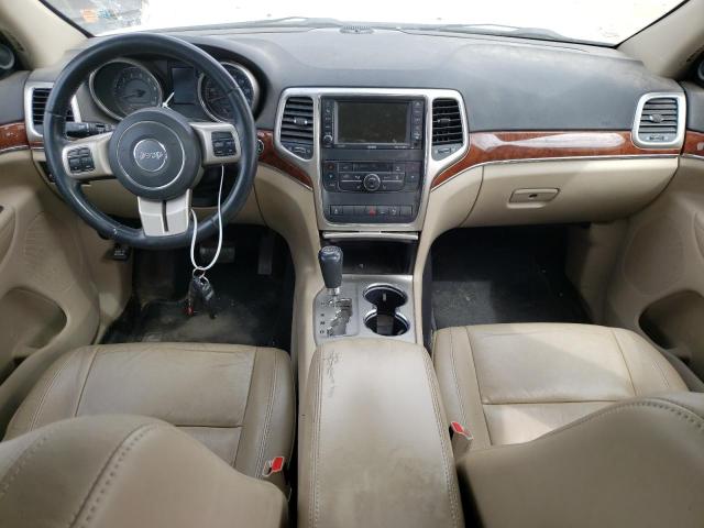 Photo 8 from auction – 2013 JEEP GRAND CHER with VIN 1C4RJFBG9DC633098