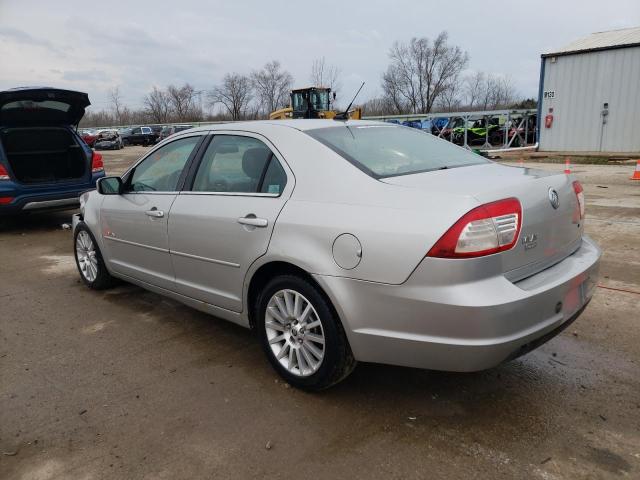 Photo 2 from auction – 2007 MERCURY MILAN PREM with VIN 3MEHM08Z97R623992