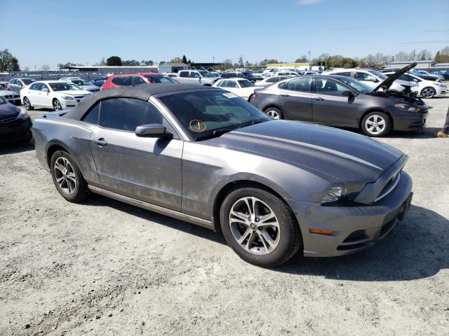 Photo 4 from auction – 2014 FORD MUSTANG with VIN 1ZVBP8EM4E5293245
