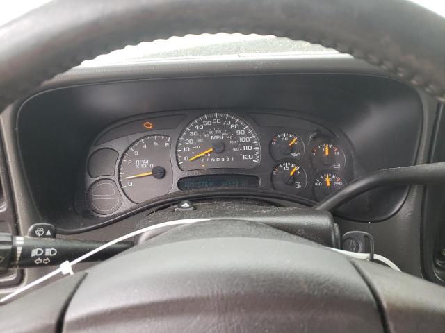 Photo 9 from auction – 2006 CHEVROLET SILVERADO with VIN 2GCEC19V361112595