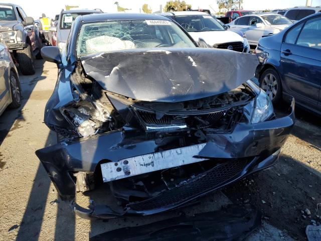 Photo 5 from auction – 2007 LEXUS IS 250 with VIN JTHBK262672053743