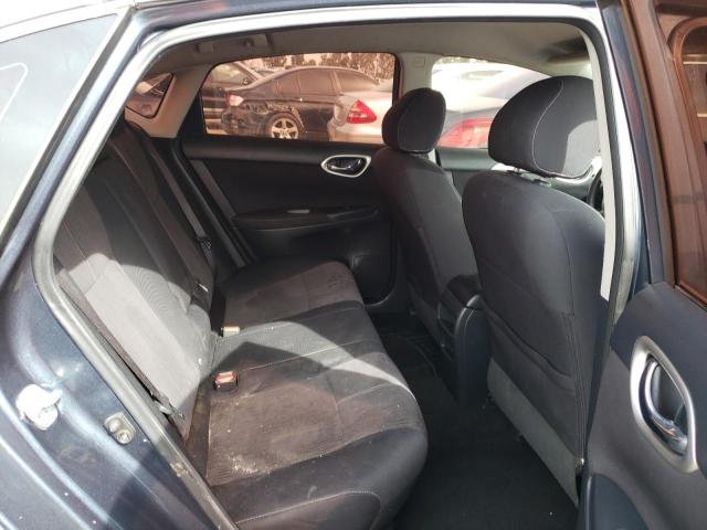 Photo 10 from auction – 2014 NISSAN SENTRA S with VIN 3N1AB7AP2EY212563