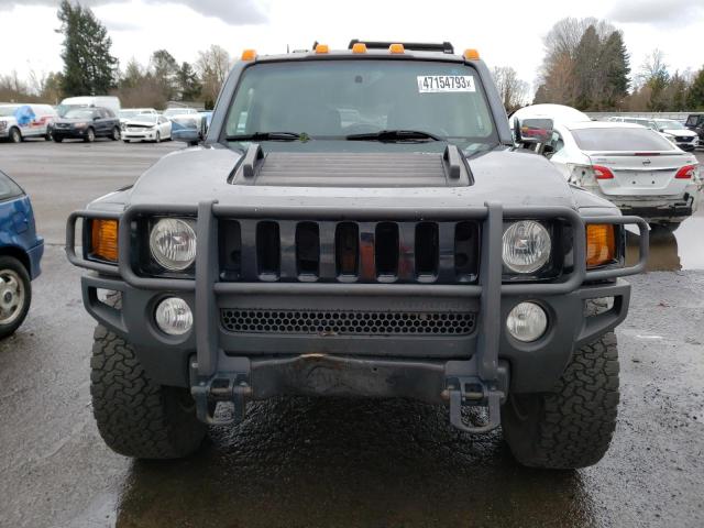 Photo 5 from auction – 2007 HUMMER H3 with VIN 5GTDN13EX78230455