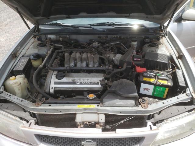 Photo 11 from auction – 1996 NISSAN MAXIMA GLE with VIN JN1CA21D6TT742917