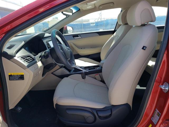 Photo 7 from auction – 2017 HYUNDAI SONATA SE with VIN 5NPE24AF2HH498100