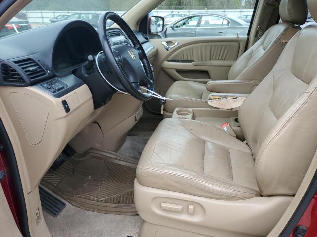 Photo 7 from auction – 2006 HONDA ODYSSEY EX with VIN 5FNRL38606B401826