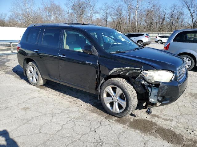 Photo 4 from auction – 2009 TOYOTA HIGHLANDER with VIN JTEES42A092135098