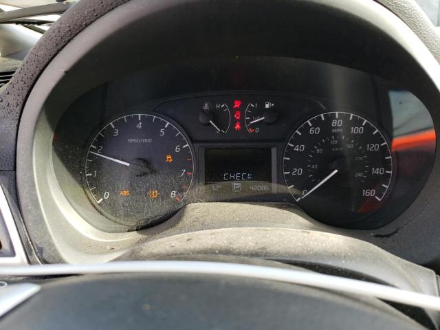 Photo 9 from auction – 2017 NISSAN SENTRA S with VIN 3N1AB7AP2HY350138