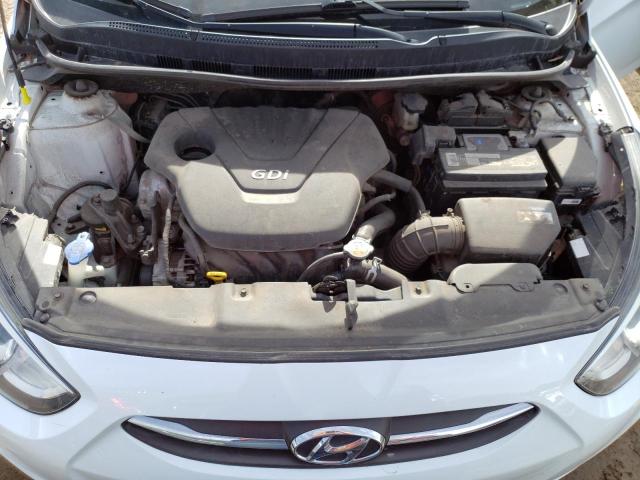 Photo 11 from auction – 2015 HYUNDAI ACCENT GLS with VIN KMHCT4AEXFU863407