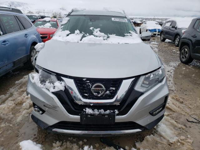 Photo 5 from auction – 2019 NISSAN ROGUE S with VIN 5N1AT2MV6KC756992
