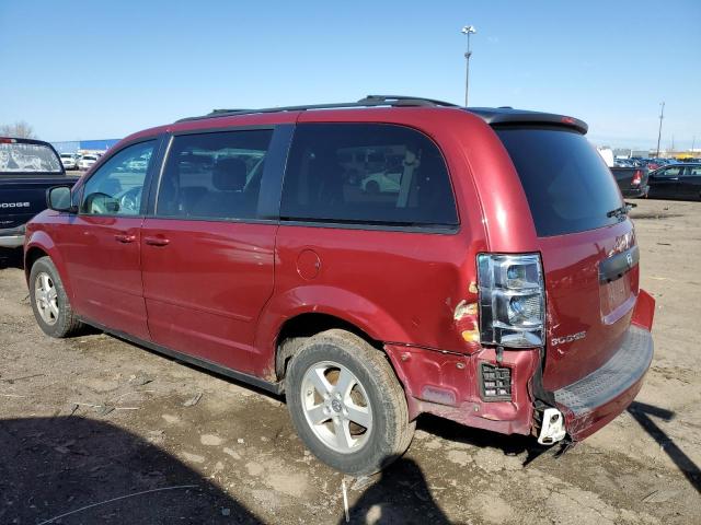 Photo 2 from auction – 2010 DODGE GRAND CARA with VIN 2D4RN3D13AR490215