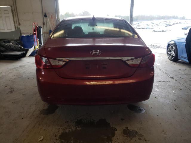 Photo 6 from auction – 2012 HYUNDAI SONATA GLS with VIN 5NPEB4AC7CH357912