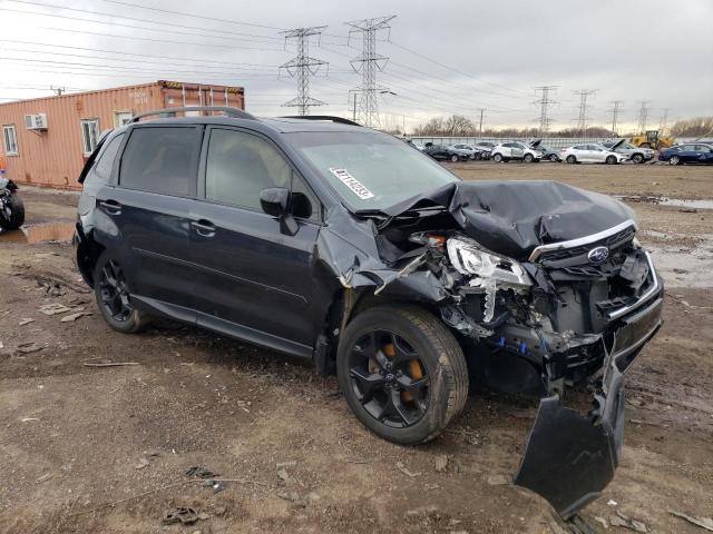 Photo 4 from auction – 2018 SUBARU FORESTER 2 with VIN JF2SJAECXJH462732