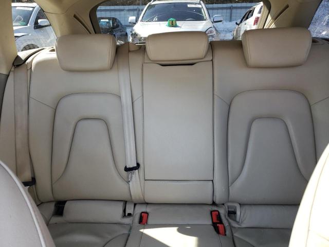 Photo 10 from auction – 2010 AUDI A4 PREMIUM with VIN WAUWFAFLXAA138640