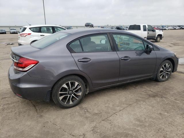 Photo 3 from auction – 2014 HONDA CIVIC EX with VIN 19XFB2F82EE051057