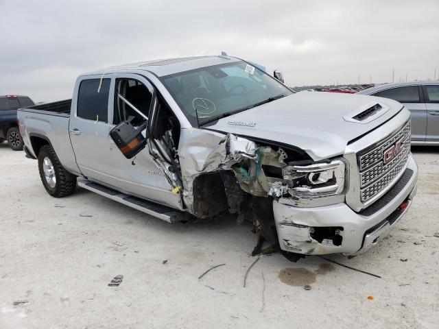 Photo 4 from auction – 2019 GMC SIERRA K35 with VIN 1GT42WEY2KF176092