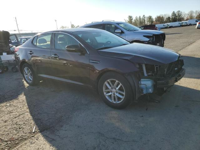Photo 4 from auction – 2012 KIA OPTIMA LX with VIN 5XXGM4A72CG053081