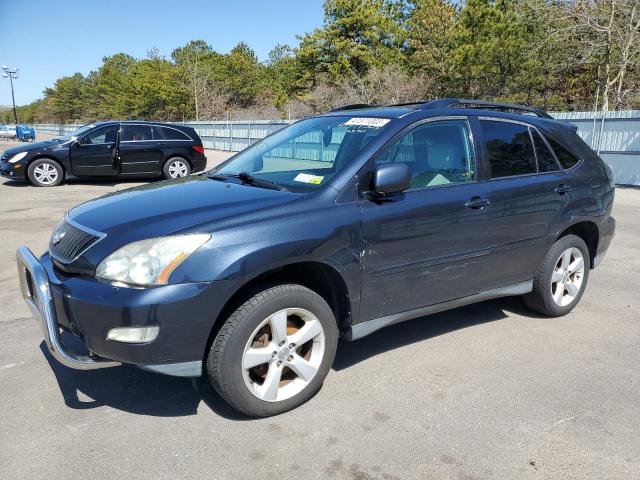 LEXUS RX 330 2005 with VIN 2T2HA31U65C065141 - Photo from auction