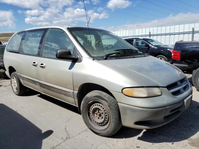Photo 4 from auction – 2000 DODGE GRAND CARA with VIN 2B4GP443XYR874456