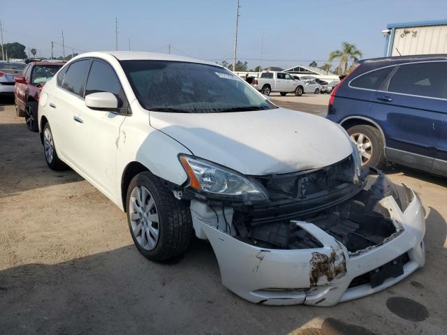 Photo 4 from auction – 2013 NISSAN SENTRA with VIN 3N1AB7AP4DL781071