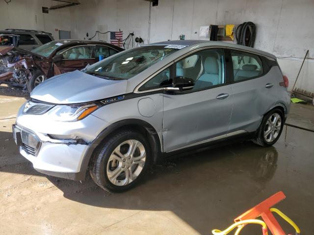 CHEVROLET BOLT EV LT 2017 with VIN 1G1FW6S00H4187987 - Photo from auction